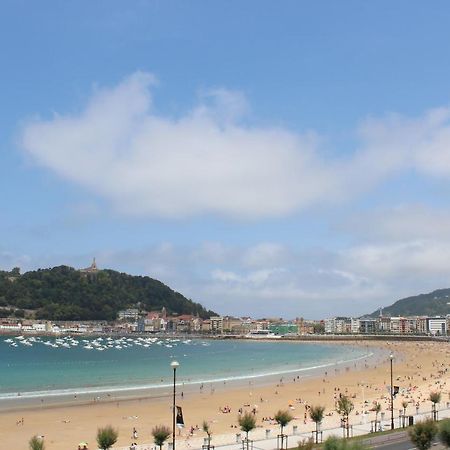 Seafront Luxury Studio - By Www,Sansebastianapartments,Es San Sebastian Luaran gambar