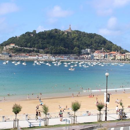 Seafront Luxury Studio - By Www,Sansebastianapartments,Es San Sebastian Luaran gambar