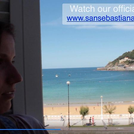 Seafront Luxury Studio - By Www,Sansebastianapartments,Es San Sebastian Luaran gambar