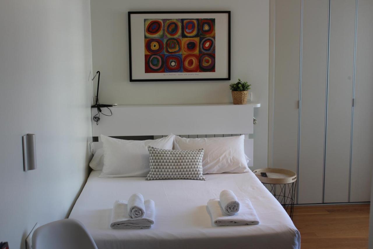 Seafront Luxury Studio - By Www,Sansebastianapartments,Es San Sebastian Luaran gambar