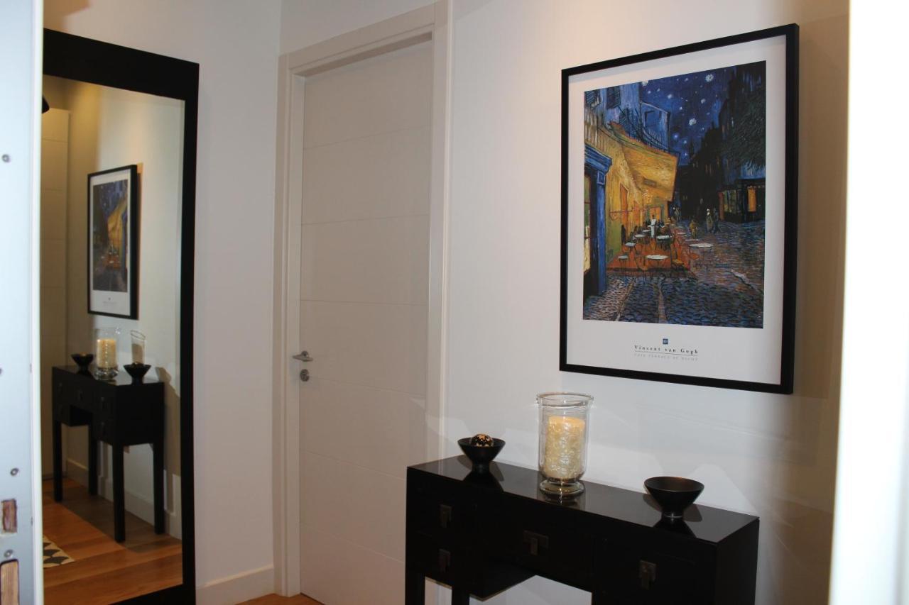 Seafront Luxury Studio - By Www,Sansebastianapartments,Es San Sebastian Luaran gambar