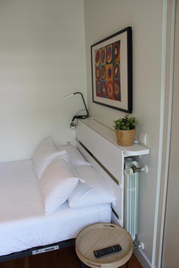 Seafront Luxury Studio - By Www,Sansebastianapartments,Es San Sebastian Luaran gambar