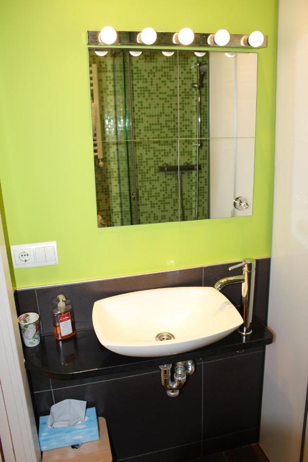 Seafront Luxury Studio - By Www,Sansebastianapartments,Es San Sebastian Luaran gambar