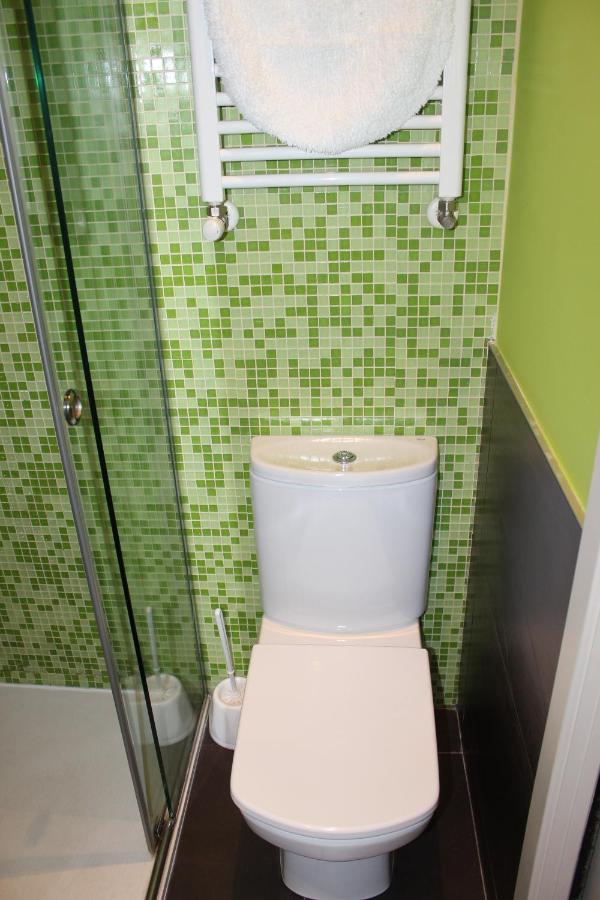 Seafront Luxury Studio - By Www,Sansebastianapartments,Es San Sebastian Luaran gambar