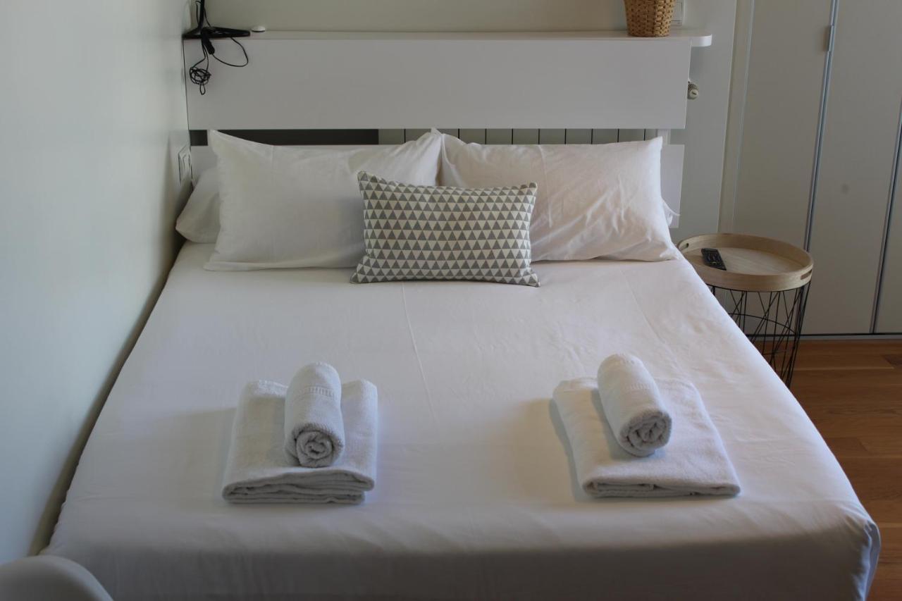 Seafront Luxury Studio - By Www,Sansebastianapartments,Es San Sebastian Luaran gambar