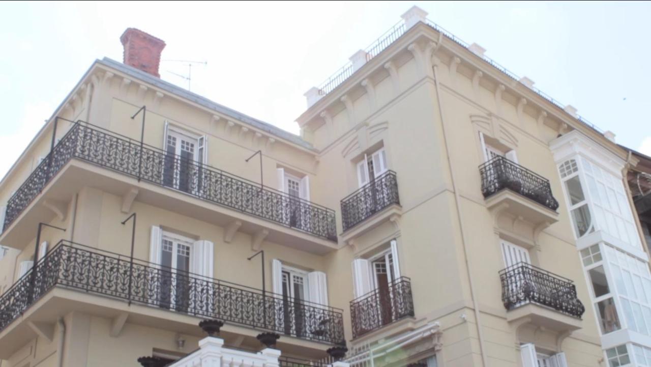 Seafront Luxury Studio - By Www,Sansebastianapartments,Es San Sebastian Luaran gambar