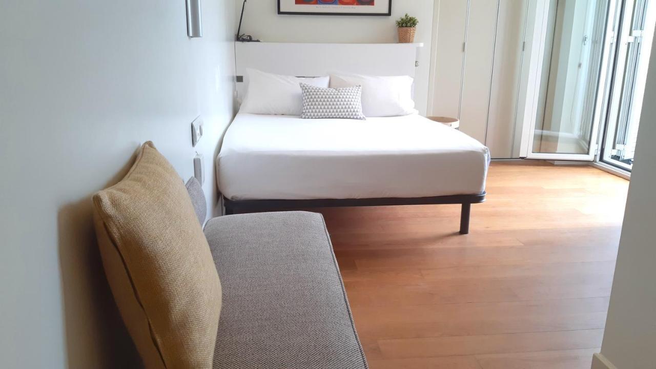 Seafront Luxury Studio - By Www,Sansebastianapartments,Es San Sebastian Luaran gambar