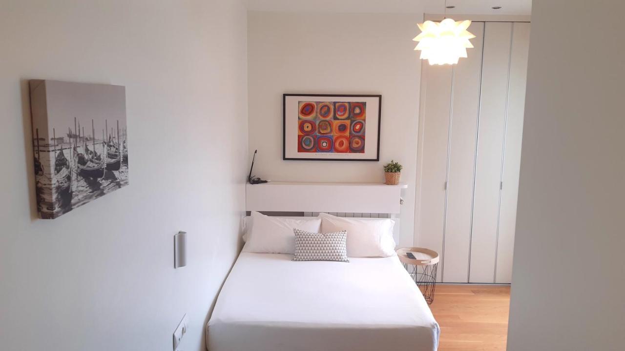 Seafront Luxury Studio - By Www,Sansebastianapartments,Es San Sebastian Luaran gambar